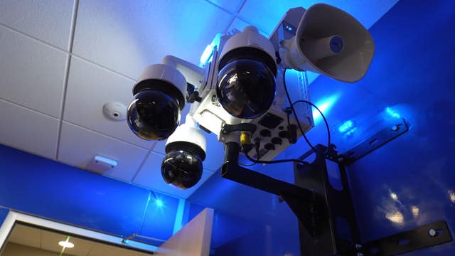 The Science of Stealing: Researchers study shoplifting at UF's 'Safer Places Lab'