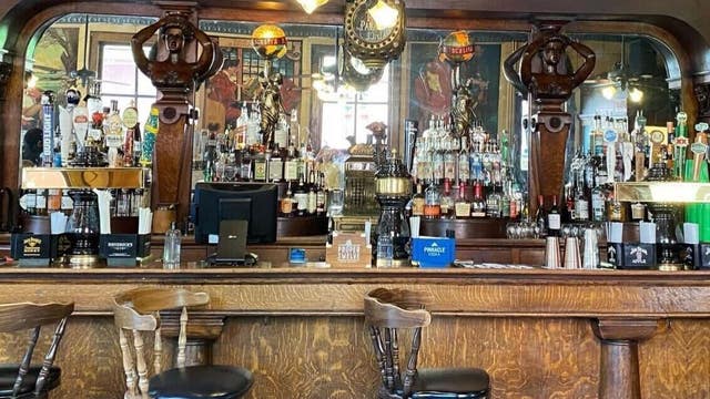 This Florida gem is the state's oldest bar