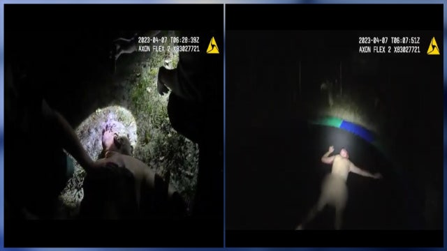 'Naked, bloody, and slippery:' Florida man covered in grease arrested after breaking into homes, deputies say