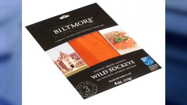 Salmon sold at Florida Publix stores recalled: FDA