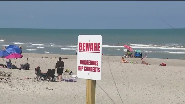 ‘Not good for tourism’: Brevard Co. considers bringing in more lifeguards as rescues, rip currents intensify