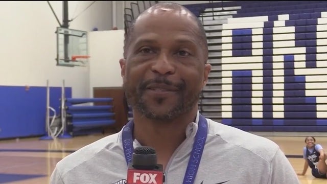 Dr. Phillips head coach leading 2 teams at once