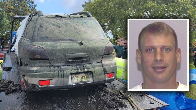 Medical examiner confirms remains found in submerged car belonged to missing man last seen 16 years ago