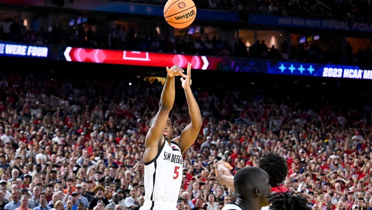 Buzzer beaters are part of the Final Four fabric
