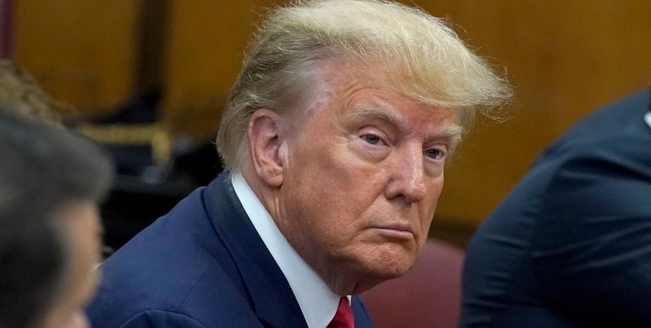 Donald Trump’s reaction to criminal charges renews election lies