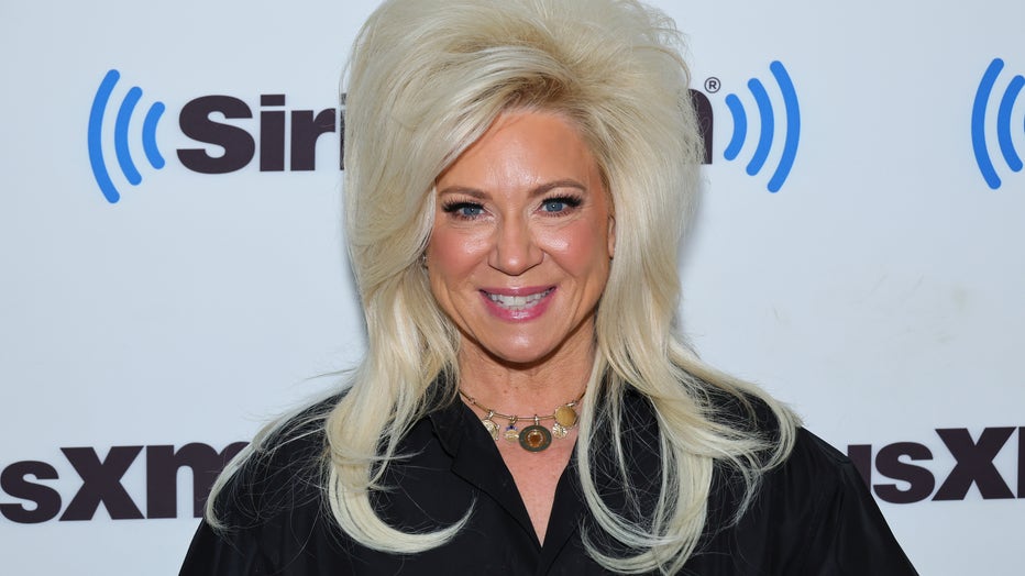 TLC S Long Island Medium Show Star Theresa Caputo Coming To Central   GettyImages 1455320978 