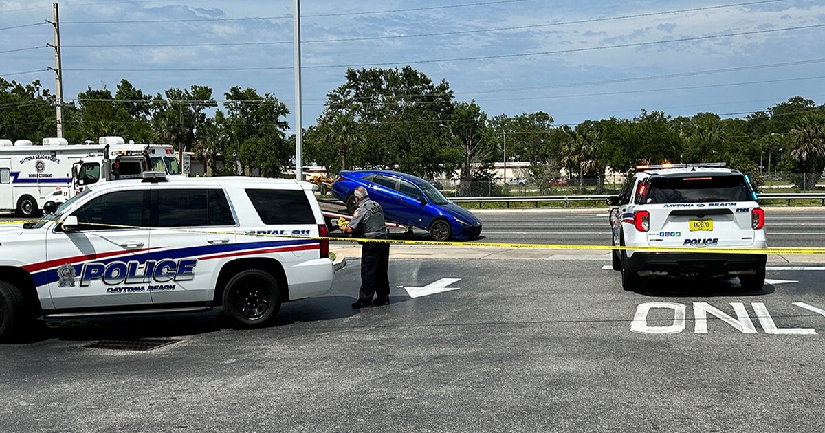 Man arrested in investigation into deadly Daytona Beach drive-by ...