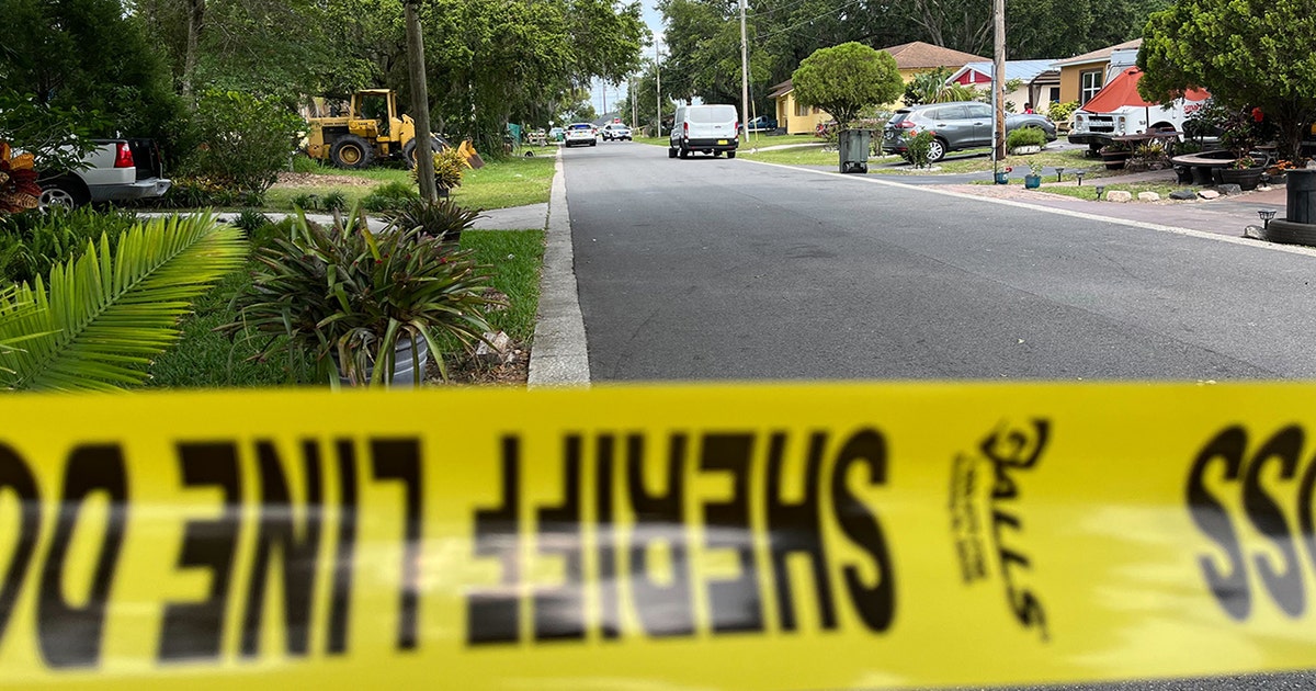 1 dead, 1 injured in Memorial Day shootings in Sanford | FOX 35 Orlando