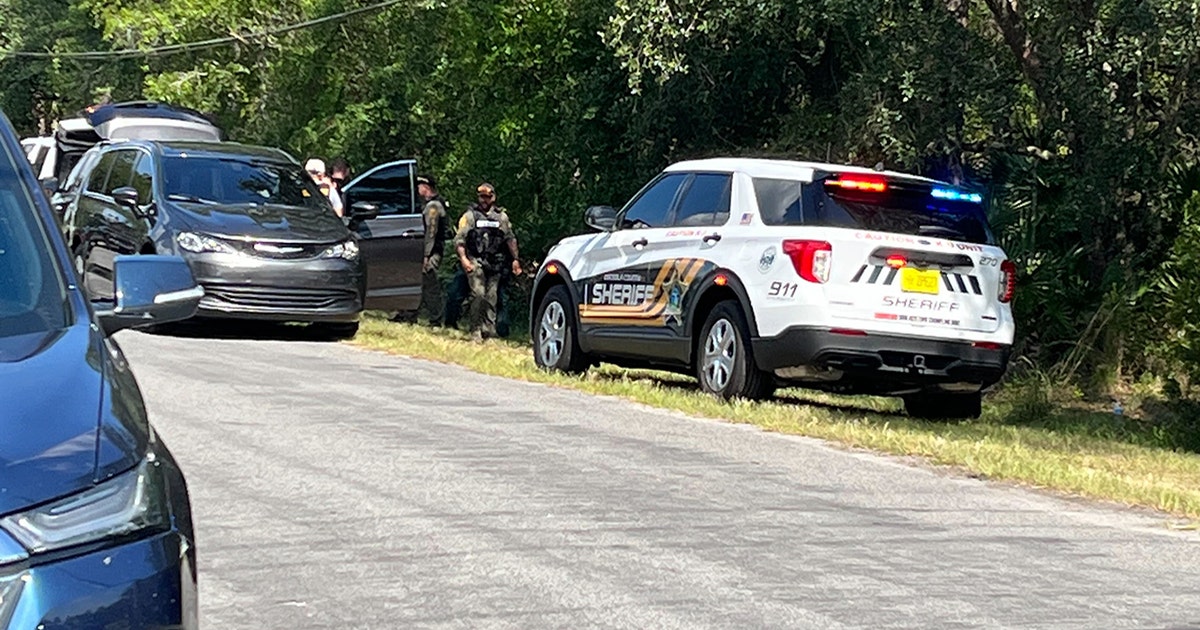 4 home invasion suspects arrested near Orlando after pursuit through ...