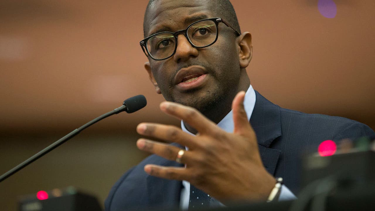 Andrew Gillum trial: Jury finds ex-Democrat Florida governor nominee not guilty of lying to FBI - Vimarsana News