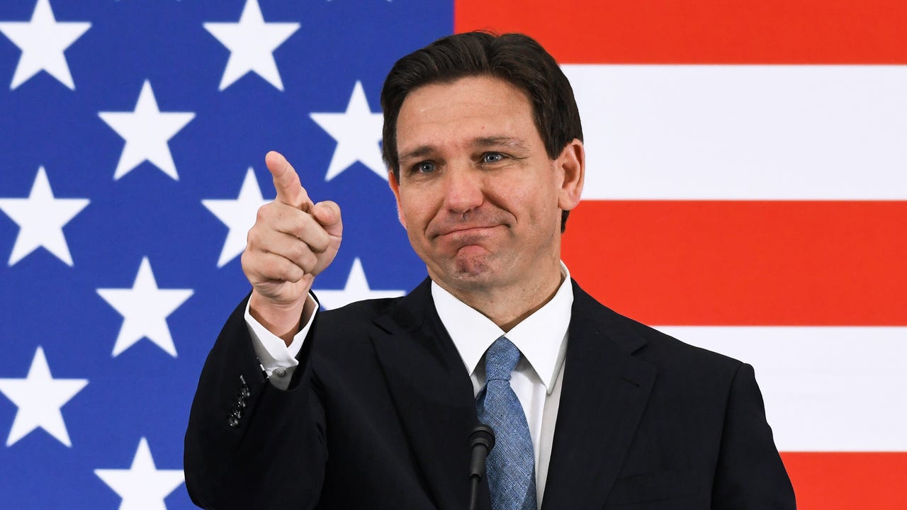 Who is Ron DeSantis? Florida governor enters 2024 presidential race