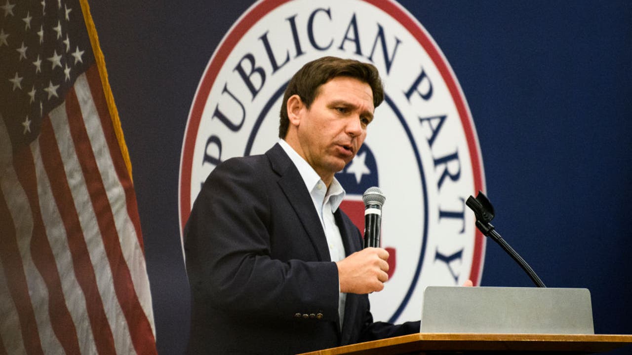 DeSantis to hold 'campaign kick-off' events in these 3 states after announcing White House bid