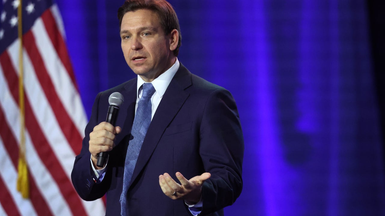 Florida Gov. Ron DeSantis To Announce 2024 Presidential Run Via Twitter ...