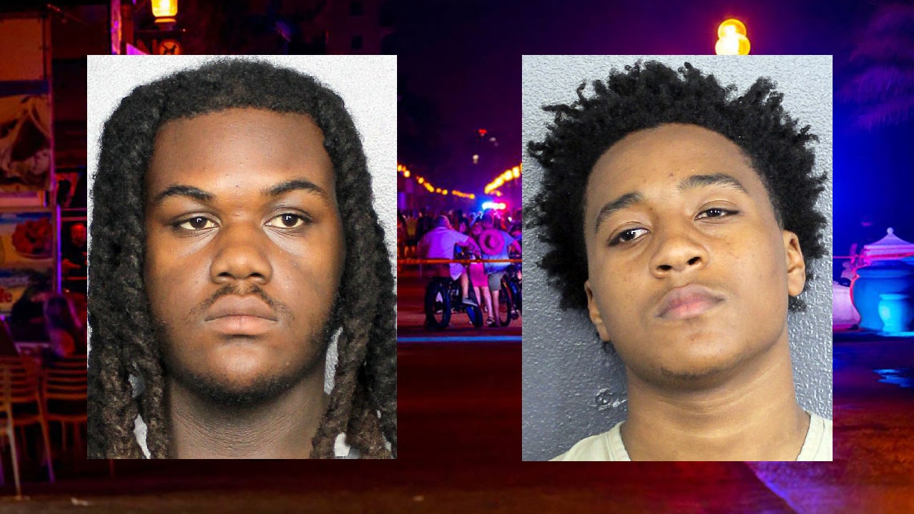 Hollywood, Florida Shooting: 2 Arrested In South Florida Mass Shooting ...