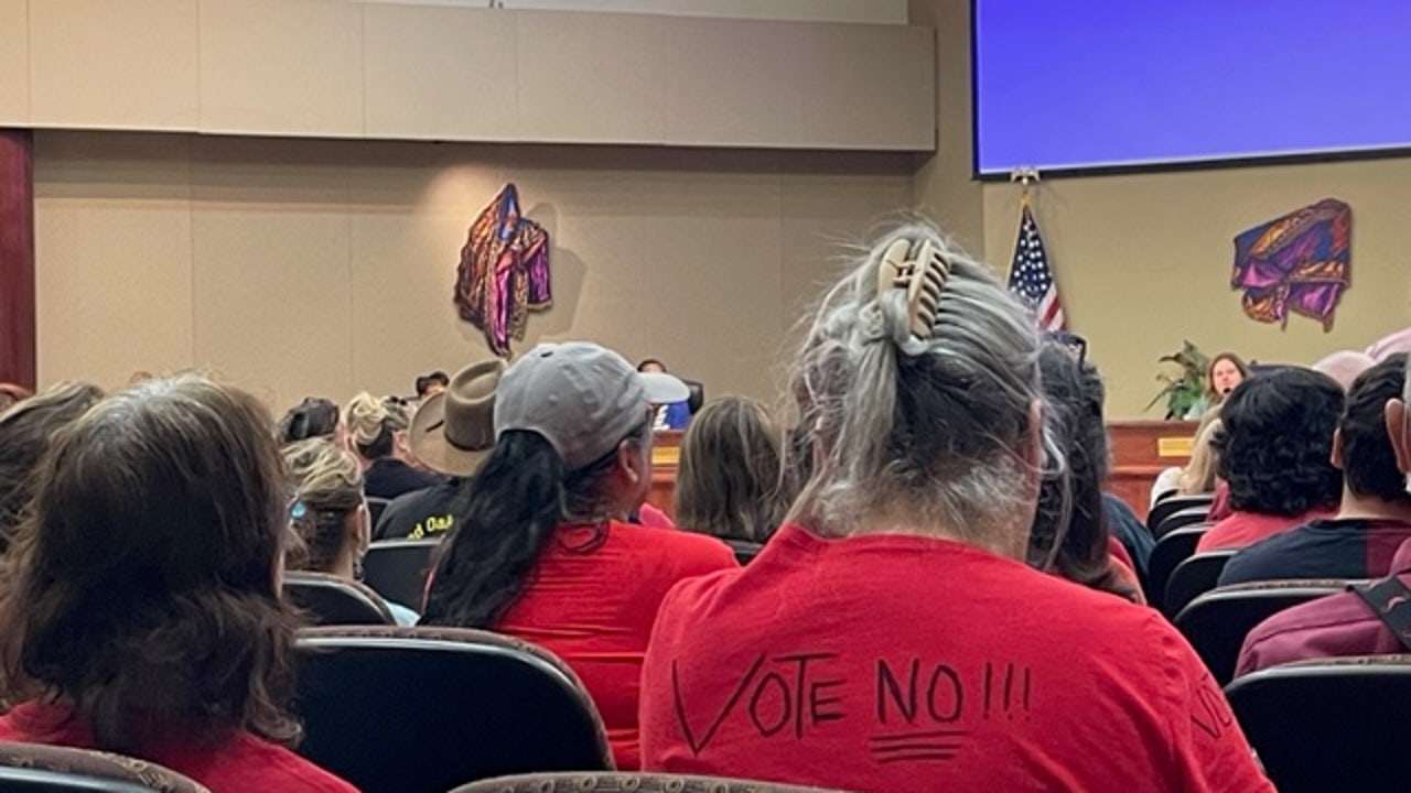 Proposal to build massive kennel in Orange County denied FOX 35 Orlando