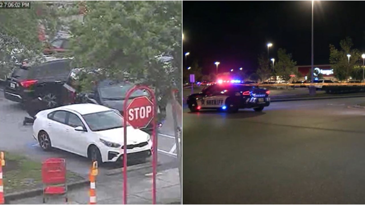 Lawsuit 4 men shot by deputies outside Kissimmee Target used as 'test