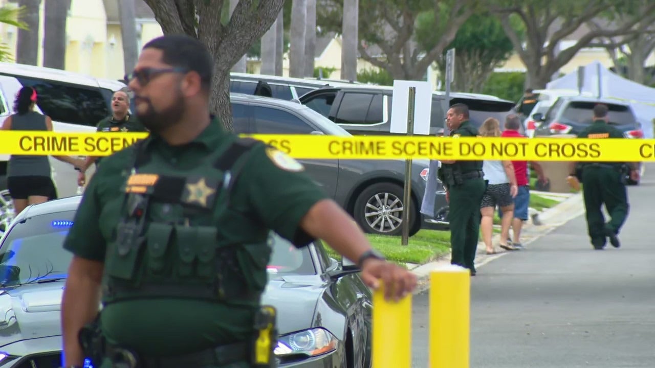 Man shot, killed by Osceola County deputies after pointing gun at them