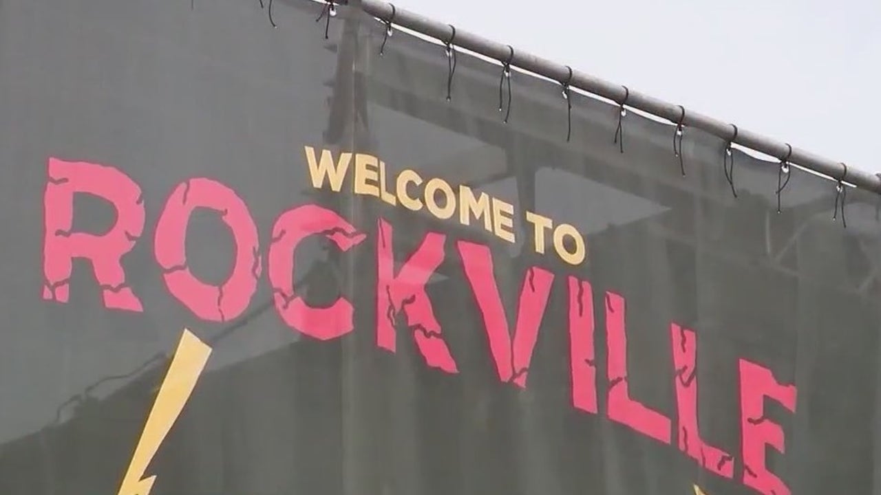 After delay due to storms, Welcome to Rockville resumes