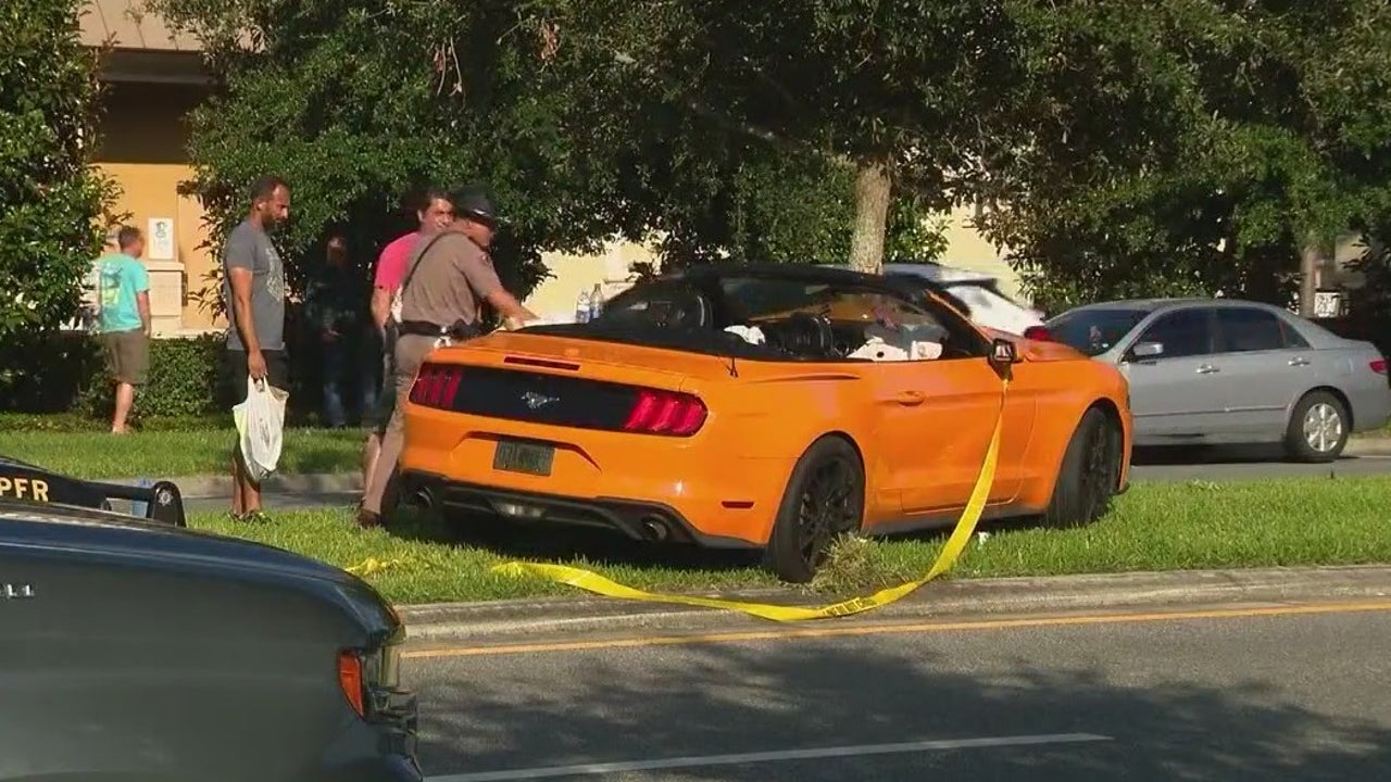 Windermere residents say speeding is a constant problem after troopers say teen crashes into