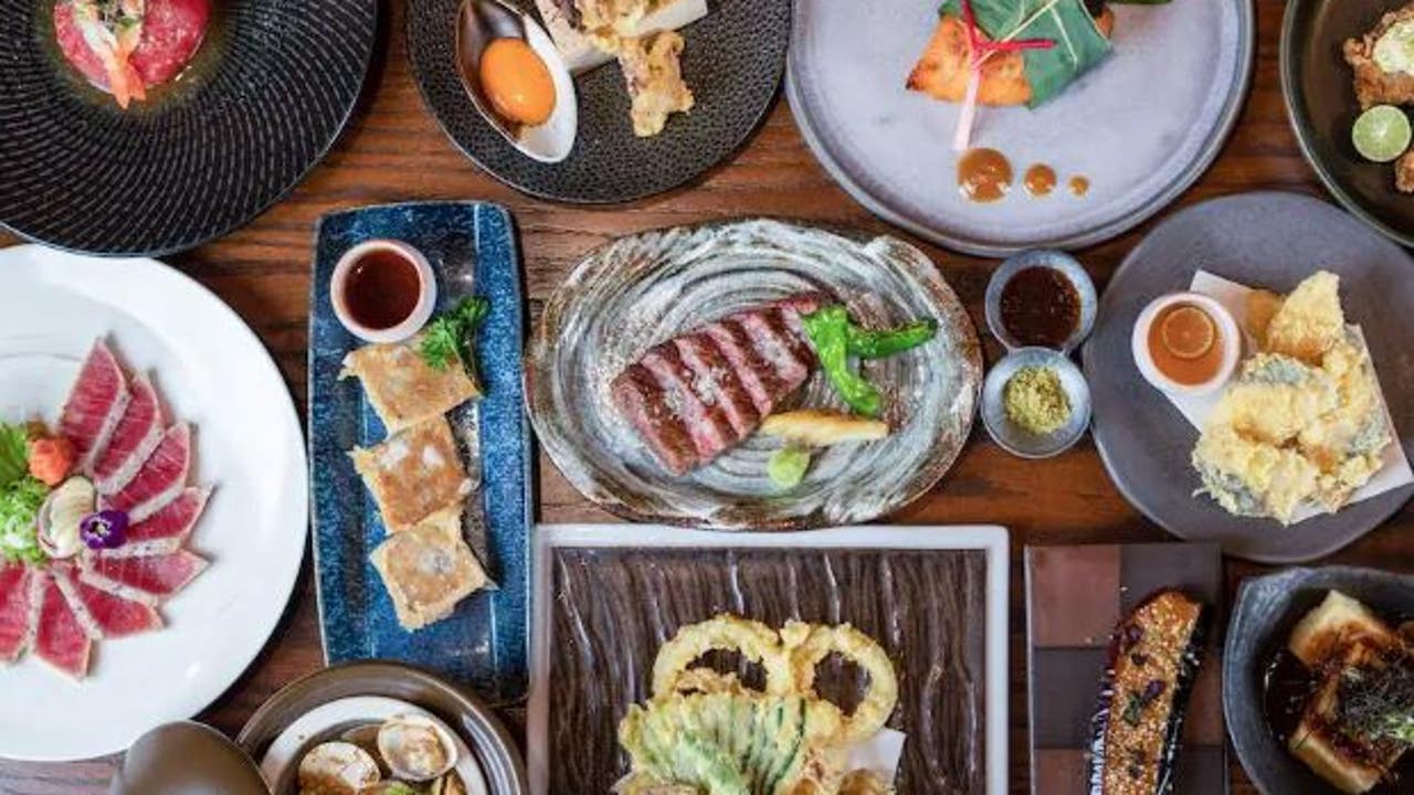 New sushi restaurant opening at EPCOT this summer FOX 35 Orlando