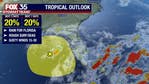 Tracking Invest 91L: Hurricane Hunters to observe low-pressure system in Gulf of Mexico, near Florida