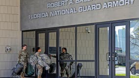 Florida sending National Guard troops, officers to Texas border
