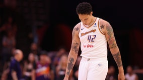 Brittney Griner plays in first WNBA preseason game since detainment in Russia