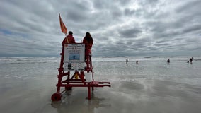 Memorial Day 'exceptionally busy' for Volusia County Beach Safety with 237 ocean rescues