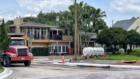 New drainage project in Orlando will help offset flooding during 'normal' rainfall