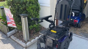 Wife questions why wheelchair-bound husband, 83, was shot 3 times by deputies