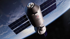 Vast partners with SpaceX for launch of first commercial space station