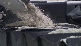 1.2M cubic yards of sand headed to Volusia County coastline