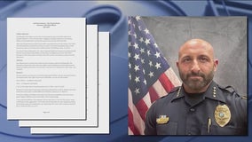 Cocoa Beach police chief accused of sexual harassment, bullying