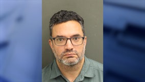 Orange County middle school Spanish teacher arrested for 'inappropriately touching' students: Police
