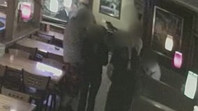 New video shows deadly shooting inside Florida Applebee's restaurant