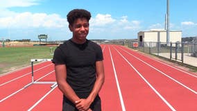 Florida high school sophomore is second-fastest 400-meter hurdler in nation