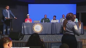 Pine Hills town hall meeting focuses on gun violence solutions