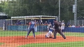 'Don’t attack the umpires': Parents warned to cool tempers at high school game
