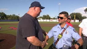 Good Samaritans save man's life at Florida baseball game with CPR