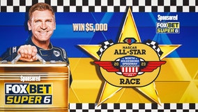 North Wilkesboro FOX Bet Super 6: NASCAR legend's insight, All-Star picks