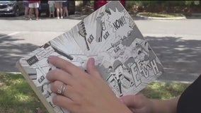 Woman aims to pull graphic novel from Orange County school libraries