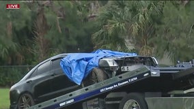 Missing Florida man identified as driver who died after crashing into Kissimmee pond: FHP