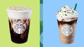 Starbucks adds new cold drinks to its 2023 summer menu