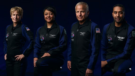Watch: Axiom Space Mission 2 astronauts discuss upcoming trip