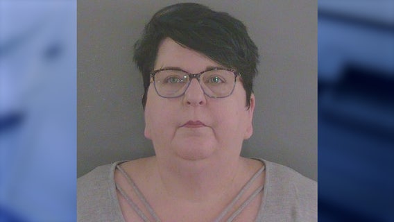 Florida teacher accused of grabbing special needs student's ear, hair 'to gain compliance': deputies