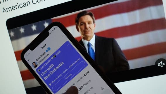 DeSantis pushes past embarrassing campaign start, raises $8.2M ahead of early state blitz