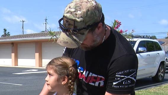 Police: Woman tried to grab 6-year-old who was walking home with mom in Daytona Beach