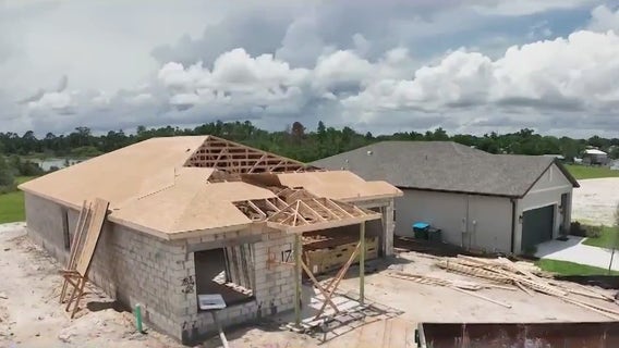 Witnesses say lightning that reportedly killed Deltona roofer came out of the blue