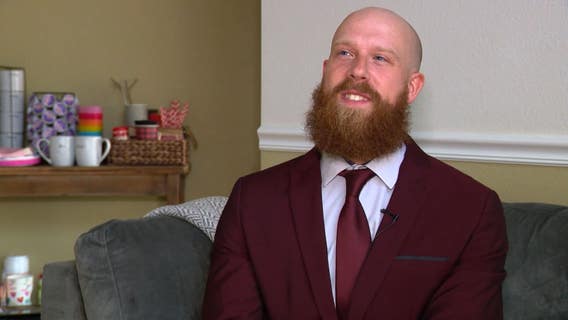 Pro wrestling 'bad guy' Chico Adams sheds villain persona when volunteering for Make-A-Wish