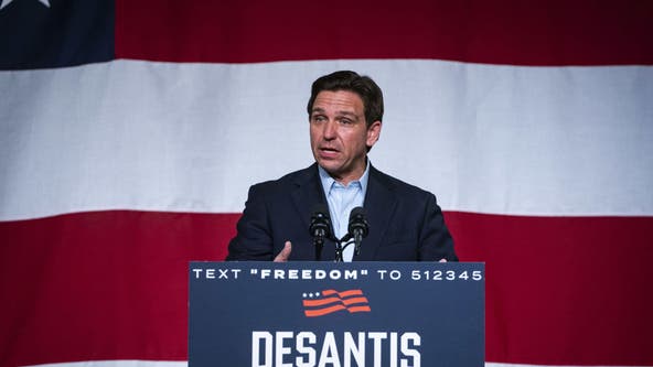 DeSantis kicks off presidential campaign in Iowa, vows to ‘fight back’ against Trump